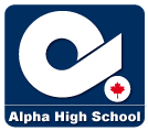 Alpha Quality Education logo